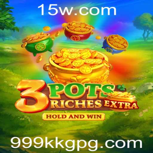 Descubra o Mundo de Estratégia do Jogo 3potsExtra