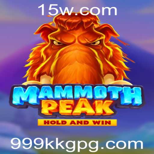 Explorando MammothPeak: O Fascinante Mundo do Jogo com 999kkg
