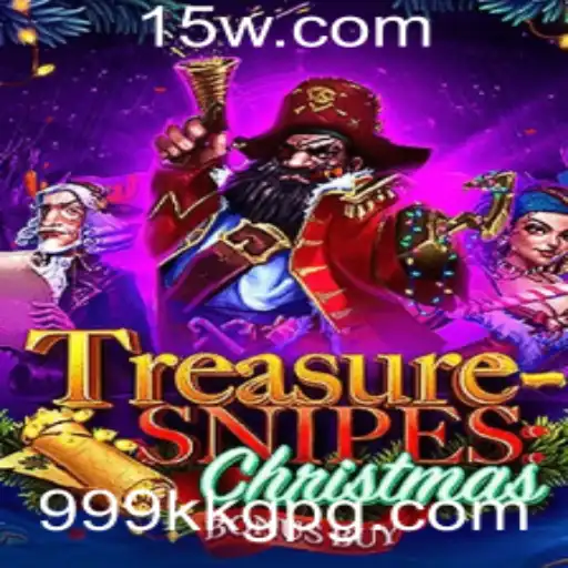 Desvendando o Mundo de TreasuresnipesChristmas: Uma Aventura Interativa de Natal