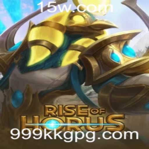 Descubra RiseofHorus: O Jogo Que Está Conquistando o Mundo
